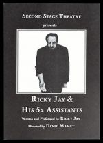 Watch Ricky Jay and His 52 Assistants Merdb