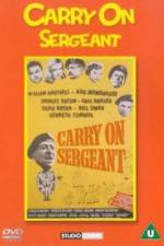 Watch Carry on Sergeant Merdb