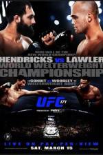 Watch UFC 171: Hendricks vs. Lawler Merdb