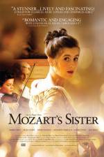 Watch Nannerl la soeur de Mozart Merdb