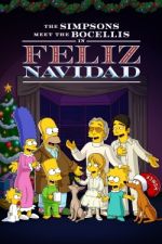 Watch The Simpsons Meet the Bocellis in Feliz Navidad Merdb