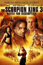 Watch The Scorpion King 3 Battle for Redemption Merdb