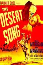 Watch The Desert Song Merdb