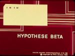 Watch Hypothse Beta Merdb