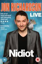 Watch Jon Richardson - Nidiot Live Merdb