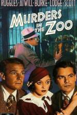 Watch Murders in the Zoo Merdb