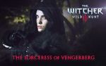 Watch The Witcher 3: The Sorceress of Vengerberg (Short 2014) Merdb