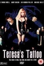 Watch Teresa's Tattoo Merdb