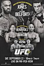 Watch UFC 152 Jones vs Belfort Merdb