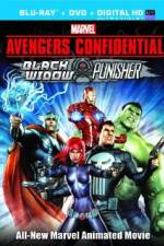 Watch Avengers Confidential: Black Widow & Punisher Merdb
