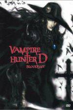 Watch Vampire Hunter D Bloodlust Merdb