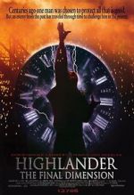 Watch Highlander: The Final Dimension Merdb