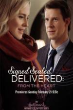 Watch Signed, Sealed, Delivered: From the Heart Merdb