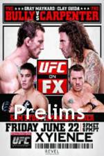 Watch UFC on FX 4 Facebook Preliminary Fights Merdb