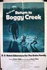 Watch Return to Boggy Creek Merdb