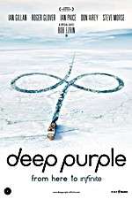 Watch Deep Purple: From Here to InFinite Merdb