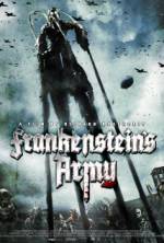 Watch Frankenstein's Army Merdb