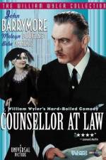 Watch Counsellor at Law Merdb