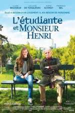Watch The Student and Mister Henri Merdb