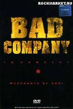 Watch Bad Company In Concert - Merchants of Cool Merdb