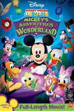 Watch Mickey's Adventures in Wonderland Merdb