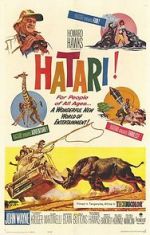 Watch Hatari! Merdb