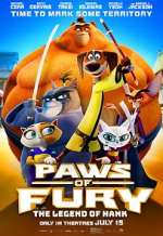 Watch Paws of Fury: The Legend of Hank Merdb