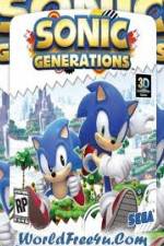 Watch Sonic Generations Merdb