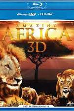 Watch Amazing Africa 3D Merdb