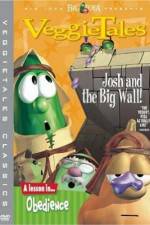Watch VeggieTales Josh and the Big Wall Merdb