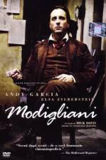Watch Modigliani Merdb