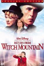 Watch Return from Witch Mountain Merdb