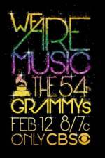 Watch The 54th Annual Grammy Awards 2012 Merdb