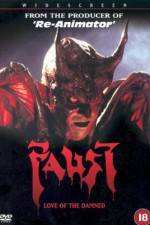 Watch Faust: Love of the Damned Merdb