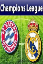 Watch Bayern Munich vs Real Madrid Merdb