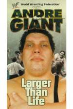 Watch WWF: Andre the Giant - Larger Than Life Merdb