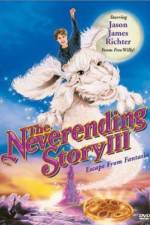 Watch The Neverending Story III Merdb