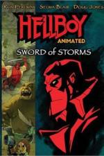 Watch Hellboy Animated: Sword of Storms Merdb