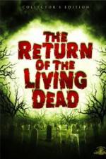 Watch The Return of the Living Dead Merdb