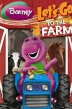 Watch Barney: Let's Go to the Farm Merdb