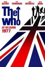 Watch The Who At Kilburn 1977 Merdb