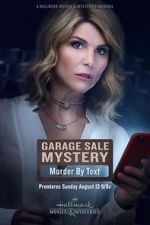 Watch Garage Sale Mystery: Murder by Text Merdb