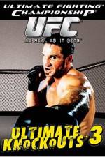 Watch UFC Ultimate Knockouts 3 Merdb