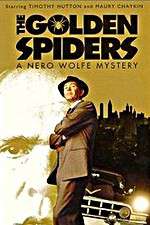 Watch The Golden Spiders: A Nero Wolfe Mystery Merdb