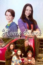 Watch Home Alone The Holiday Heist Merdb