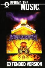 Watch Behind the Music Megadeth Merdb