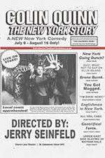 Watch Colin Quinn: The New York Story Merdb