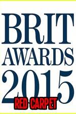 Watch The Brits 2015 Red Carpet Merdb
