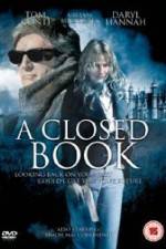 Watch A Closed Book Merdb