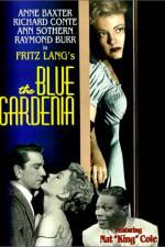 Watch The Blue Gardenia Merdb